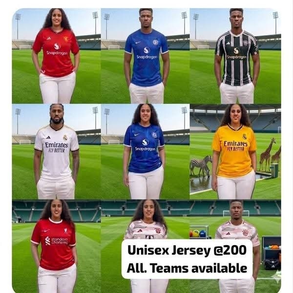 UNISEX ITEMS