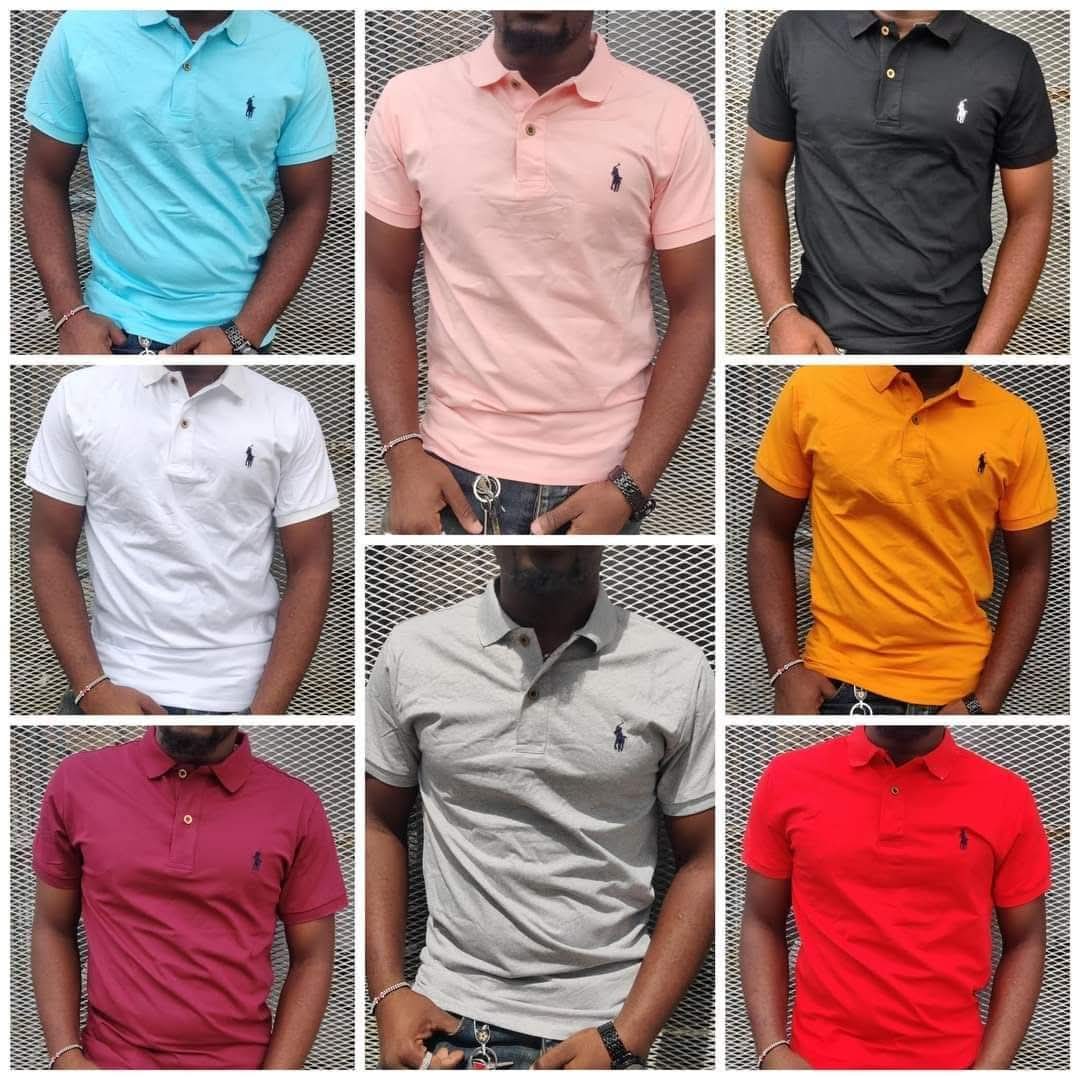 MEN POLLO TSHIRTS