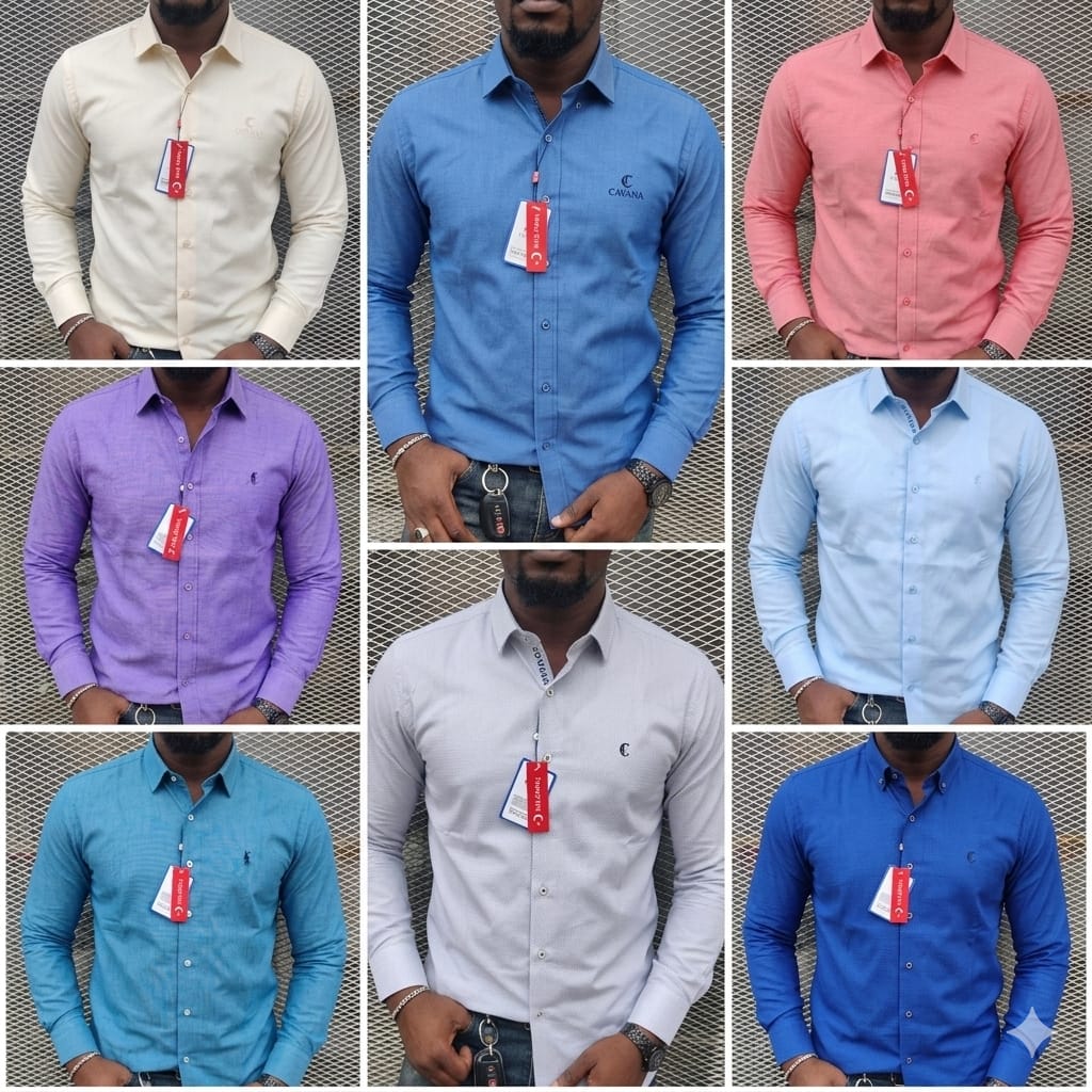 MEN SHIRTS