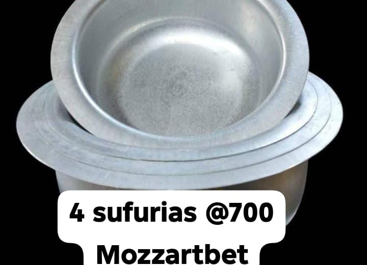 SUFURIA 4SET