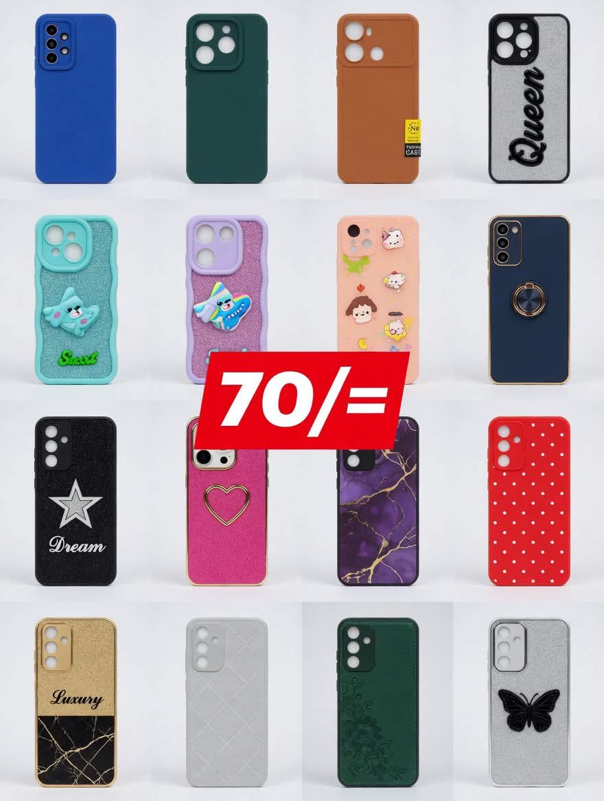 PHONE COVERS