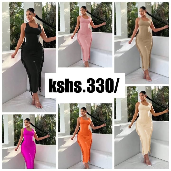 OFF DRESSLONG