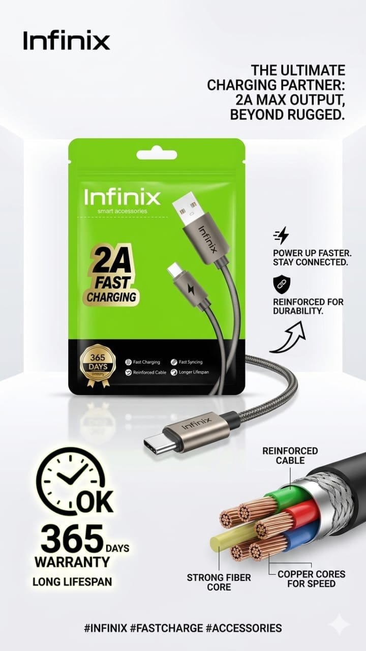 CHARGING CABLES