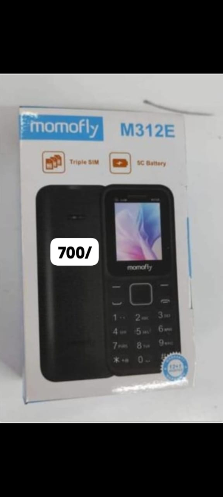 MOMO FLY PHONE