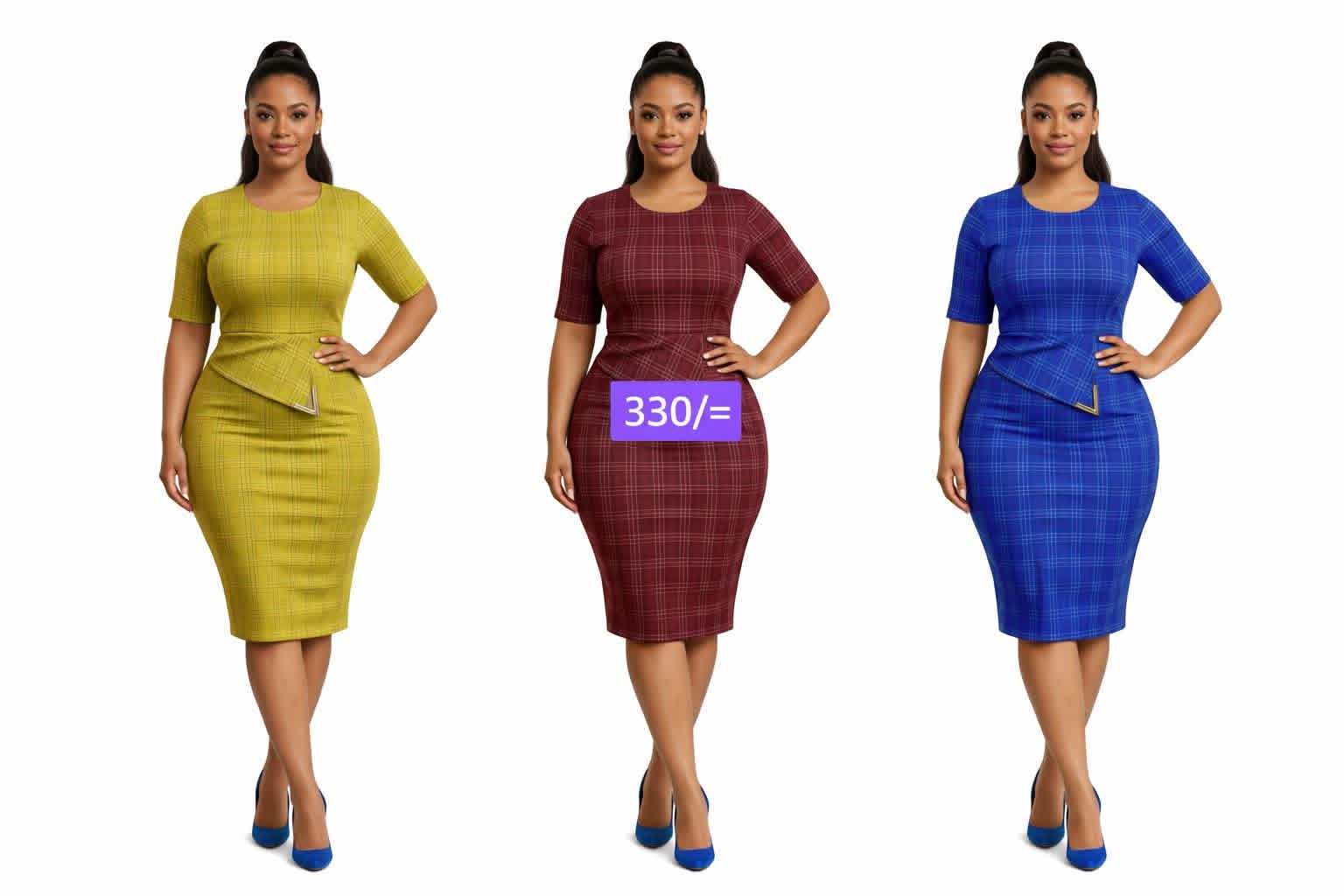 BODYCON OFFICIAL DRESS