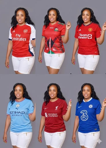 UNISEX JERSEY