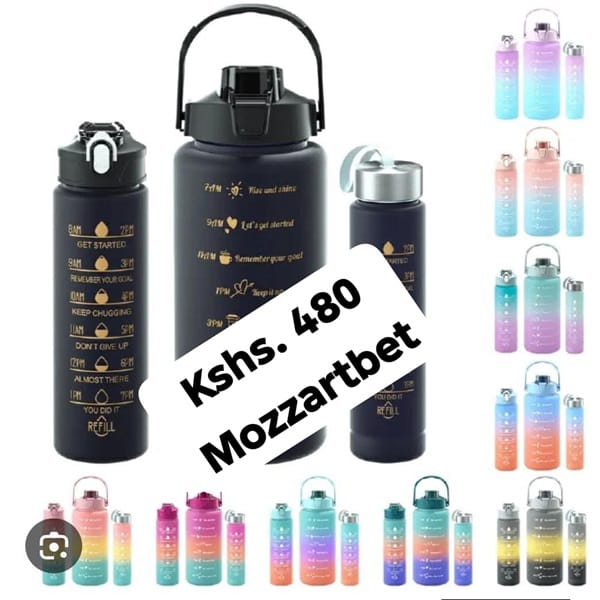 3IN1 WATER BOTTLE