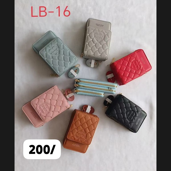 SMALL SLING BAG