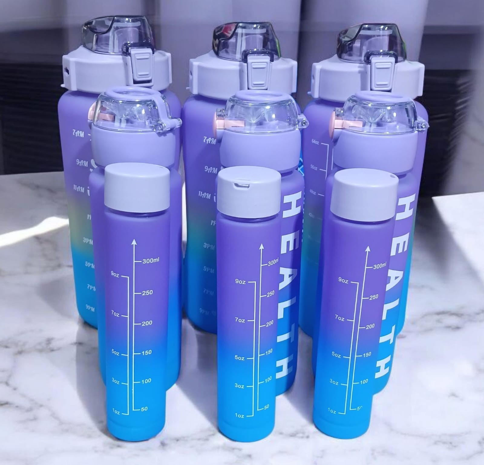 3IN1 WATERBOTTLE