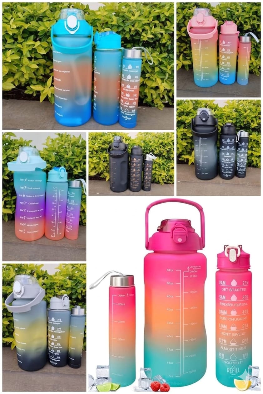 3IN1 WATER BOTTLE
