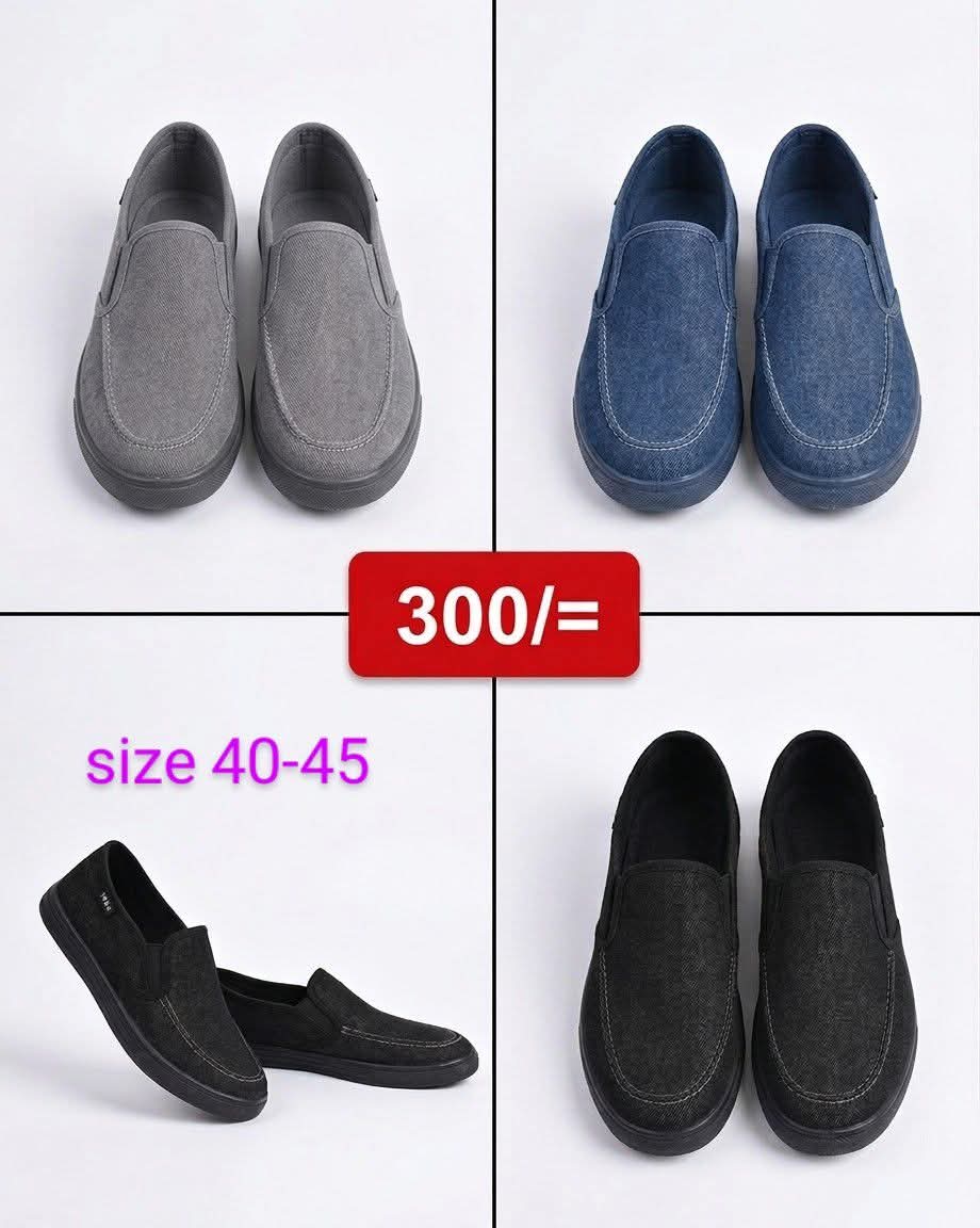 MALE RUBBERSHOES